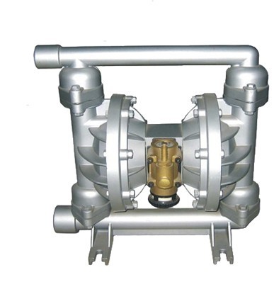 抚州临川区铝合金气动隔膜泵
